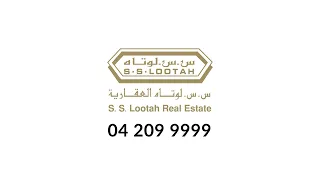 S.S Lootah Real Estate Intro