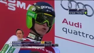 Peter Prevc Planica 2016 246m