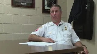Johnson City fire chief given vote of no confidence by IAFF