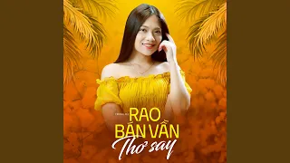 Rao Bán Vần Thơ Say