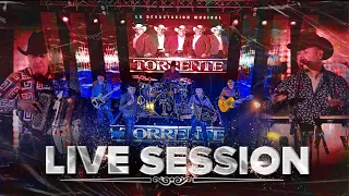 Torrente .-  Live Session