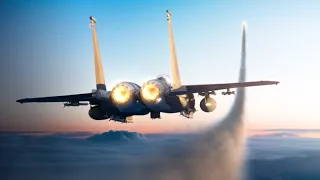 The F-15 Terrifies The Soviets