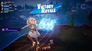 THUNDER GODDESS FORTNITE ⛔🚱⚠️