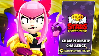 *NEW* 15-0 CHAMPIONSHIP CHALLENGE PRO GUIDE | May Best Brawlers & Tips