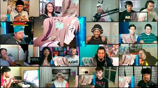 Sword Art Online Opening 1 | REACTION MASHUP