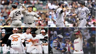 MLB 5/15/24 Recap