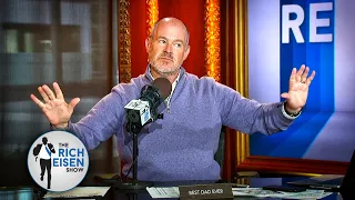 Rich Eisen Gets Arrogant about Michigan Football, Gets Called Out for Michigan Football Arrogance