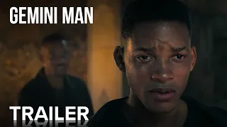 GEMINI MAN | Official Trailer | Paramount Movies