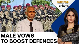 Muizzu Announces Withdrawal of Indian Troops from Maldives | Vantage with Palki Sharma