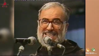 Padre Raniero CANTALAMESSA - Il Dolore e la Guarigione - L'Eternità (Rimini 1989)