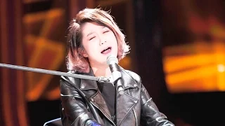 An Ye Eun's written song 'Mr. Mystery' 안예은, 자작곡 '미스터 미스터리' 《KPOP STAR 5》K팝스타5 EP15