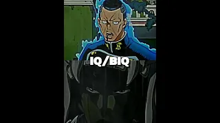 Okuyasu Nijimura Vs Vanilla Ice #edit #anime #jojo #okuyasu #vanillaice #vs #1v1 #whoisstrongest