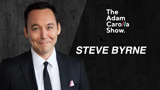 Steve Byrne | Adam Carolla Show 12/12/2022