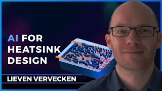 ♨️ Thermal Engineering, Heat Sink Optimisation & Coldstream – Lieven Vervecken | Podcast #83