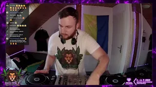 RAGGA BOMBS: Livestream vol.18 (Warm-up Beats For Love 2022)