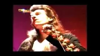 Willy deVille Alive in Holland VPRO 1996