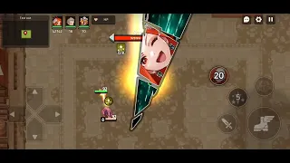 [RANDOM] Mad Panda Trio Chain Skill