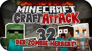 Der Zombie HERBERT [Craft Attack] mit Earliboy