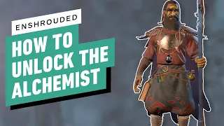 Enshrouded: How to Unlock the Alchemist