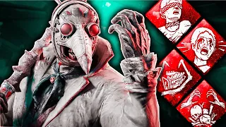 Sneaky PEEKABOO PENTAMENTO DOCTOR Build! - Dead by Daylight