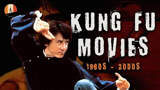 Hong Kong Kung Fu Movies are popular all over the world