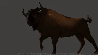 Bison Spotting (Roblox Cenozoic Survival)