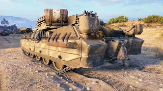 Rinoceronte - It Was an Impressive Start - World of Tanks