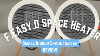 F.EASY.D Space Heater Review