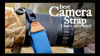 BEST CAMERA STRAP I have ever used | and Photo adventure to the Galapagos