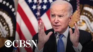 Biden set to talk with Putin amid Ukraine tensions