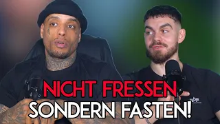 NICHT FRESSEN SONDERN FASTEN!!!  | NNG PODCAST S4 E19