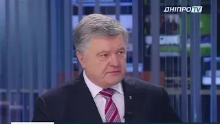 Президентом не може бути людина залежна від наркотиків - Петро Порошенко