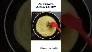 Chatpata Amla Candy Recipe | Amla Gatagat recipe #shorts #youtubeshorts