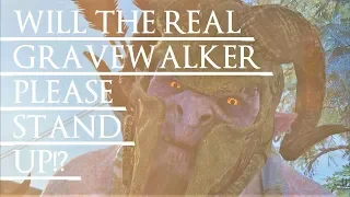 Shadow of War: Middle Earth™ Unique Orc Encounter & Quotes #82 THIS NECROMANCER GRAVEWALKER URUK!!