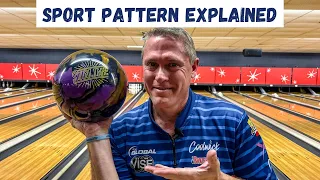 How to get lined up on a sport pattern | 900 Global Sublime Review