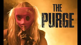 The Purge | Tráiler Temporada 1 (Español) #LaPurga #thePurge #SerieAdictos #trailerespañol