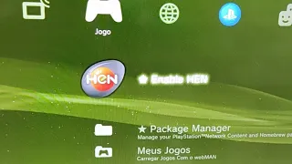 ATENÇÃO QUEM TEM O HEN NO PS3, URGENTE!!!