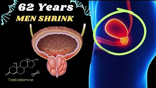 SHRINK PROSTATE by increasing Youthful Testosterone!