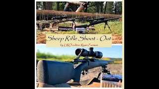 The Sheep Rifle Shoot~Out