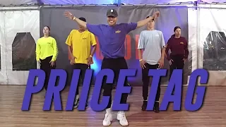 Desiigner "PRIICE TAG" Choreography by Duc Anh Tran