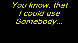 Boyce Avenue - "Use Somebody" Lyrics (feat Hannah Trigwell)