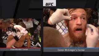 CONOR MCGREGOR vs. CHAD MENDES  [FULL FIGHT]