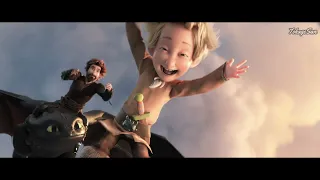 How to Train Your Dragon: The Hidden World - Reunion (multilanguage)