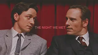 Charles & Erik | The night we met