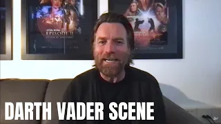 Ewan McGregor Filmed A SPECIAL Scene Of Kenobi On May 4th
