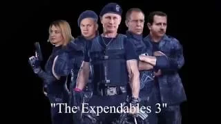 The Russian Expendables