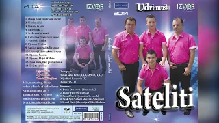 Sateliti - Udri muški - CIJELI ALBUM - 2014.