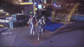 Cayde Sings Oryx Theme