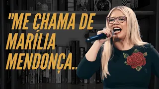 O QUE É SER BREGA? | MARÍLIA MENDONÇA