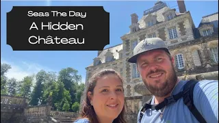 17th Century Château de Balleroy | Normandy - Seas the Day (Ep 36)